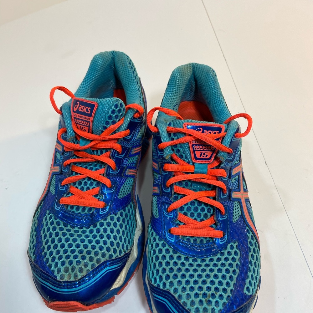 ASICS gel cumulus 15  women’s size 8.5